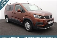 Peugeot Rifter