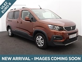 Used Peugeot Rifter