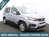 Used Peugeot Rifter