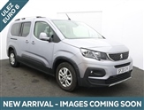Used Peugeot Rifter