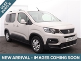 Used Peugeot Rifter