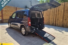 Peugeot Rifter