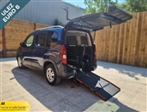 Used Peugeot Rifter