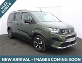 Used Peugeot Rifter
