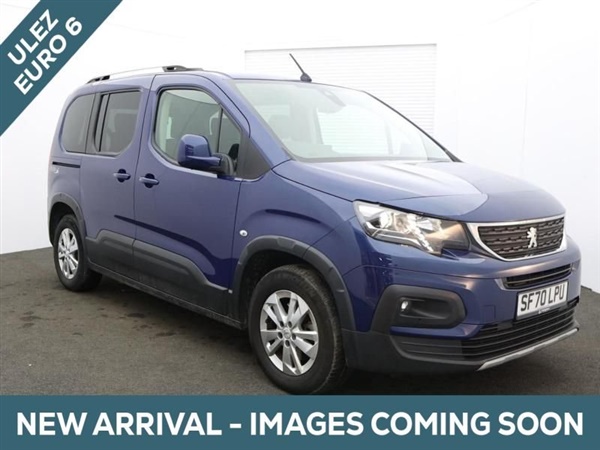 Large image for the Used Peugeot RIFTER