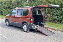 Peugeot Rifter