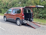 Used Peugeot Rifter