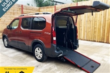 Peugeot Rifter