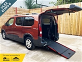 Used Peugeot Rifter
