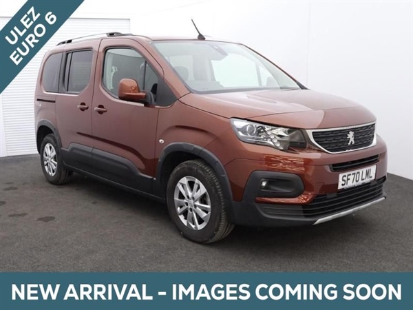 Large image for the Used Peugeot RIFTER