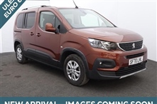 Peugeot Rifter