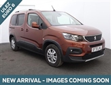 Used Peugeot Rifter