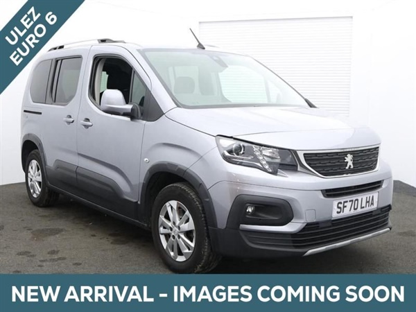Large image for the Used Peugeot RIFTER