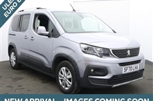 Peugeot Rifter