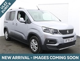Used Peugeot Rifter