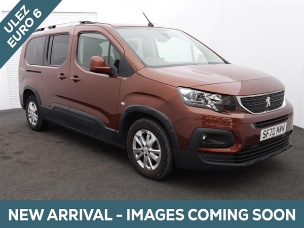 Large image for the Used Peugeot RIFTER