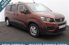 Peugeot Rifter