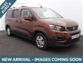 Used Peugeot Rifter