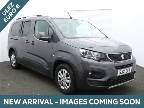 Large image for the Used Peugeot RIFTER