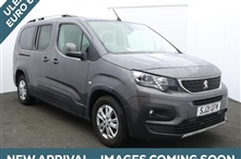 Peugeot Rifter