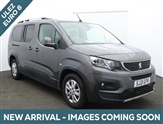 Used Peugeot Rifter