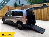 Used Peugeot Rifter