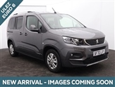 Used Peugeot Rifter