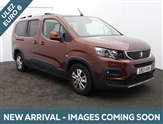 Used Peugeot Rifter
