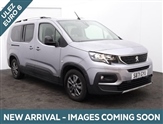 Used Peugeot Rifter