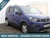 Used Peugeot Rifter