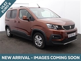 Used Peugeot Rifter