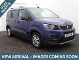 Used Peugeot Rifter
