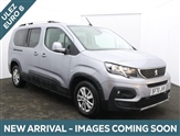 Used Peugeot Rifter