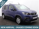 Used Peugeot Rifter