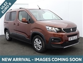 Used Peugeot Rifter