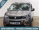 Used Peugeot Rifter