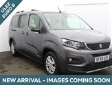 Used Peugeot Rifter