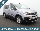 Used Peugeot Rifter Used Peugeot Rifter