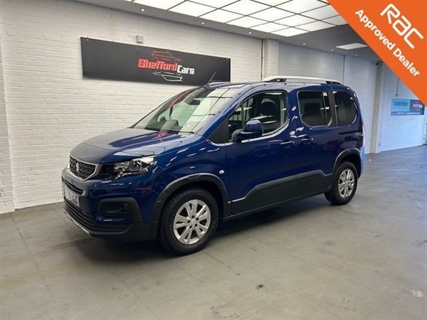 Large image for the Used Peugeot RIFTER