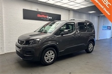Peugeot Rifter