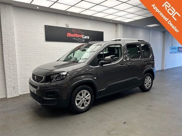Large image for the Used Peugeot RIFTER