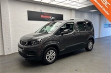 Peugeot Rifter