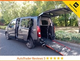 Used Peugeot Rifter