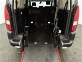 Used Peugeot Rifter