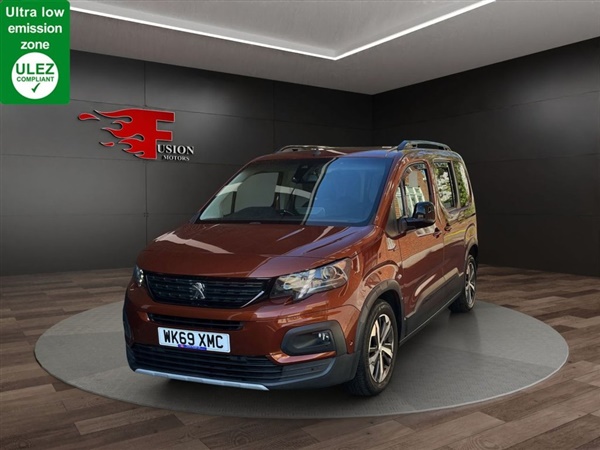 Large image for the Used Peugeot RIFTER