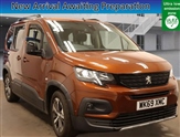 Used Peugeot Rifter