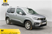 Peugeot Rifter