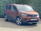Peugeot Rifter Image 1