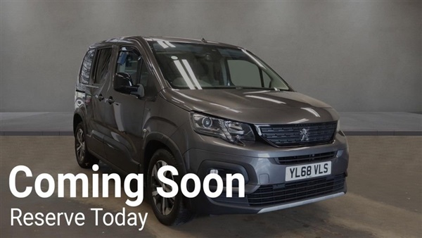 Large image for the Used Peugeot RIFTER