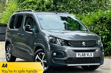 Peugeot Rifter